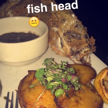 Pisces Rising - Whole snapper. So good. - Seafood Near Me - Mount Dora, Florida Pisces Rising - Whole snapper. So good. - Seafood Near Me - Mount Dora, Florida