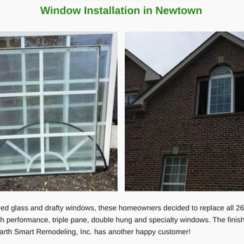 Earth Smart Remodeling - Windows Installation Near Me - Southampton, Pennsylvania Earth Smart Remodeling - Windows Installation Near Me - Southampton, Pennsylvania