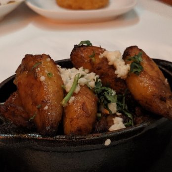 Carnivale Chicago - Caramelized plantains - Latin American Near Me - Chicago, Illinois