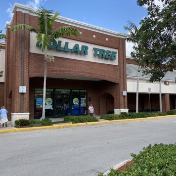 Dollar Tree - Discount Store Near Me - Plantation, Florida