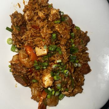 Coconuts - Jambalaya - Seafood Near Me - Fort Lauderdale, Florida Coconuts - Jambalaya - Seafood Near Me - Fort Lauderdale, Florida