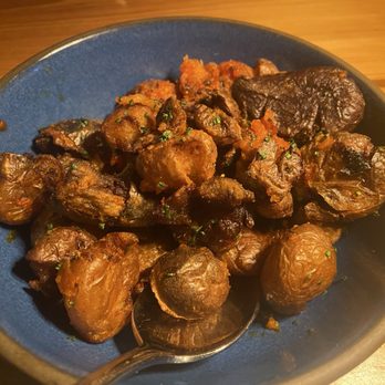 Clark's Oyster Bar–Houston - Potatoes - Seafood Near Me - Houston, Texas Clark's Oyster Bar–Houston - Potatoes - Seafood Near Me - Houston, Texas