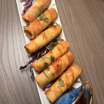 Taj Bistro - Springroll - Indian Near Me - Barrie, Ontario Taj Bistro - Springroll - Indian Near Me - Barrie, Ontario