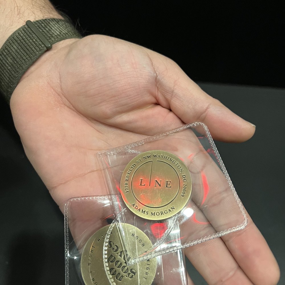The LINE DC - Free drink tokens - Hotels Near Me - Washington, DC, District of Columbia The LINE DC - Free drink tokens - Hotels Near Me - Washington, DC, District of Columbia