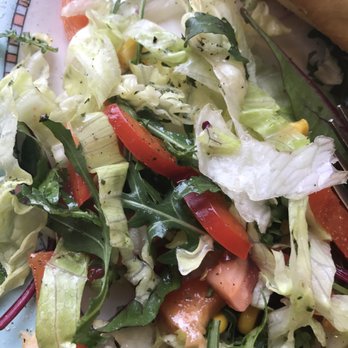 Broodje Bert - Side salad served with sandwiches - Breakfast & Brunch Near Me - Amsterdam, New Hampshire Broodje Bert - Side salad served with sandwiches - Breakfast & Brunch Near Me - Amsterdam, New Hampshire
