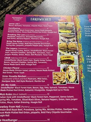 Menu photo 1 moSH PiT Eats Martinez, GA Menu photo 1 moSH PiT Eats Martinez, GA