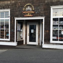 Gourmet's Galley - Main entrance