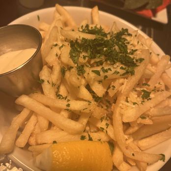 Alameda Comedy Club - Truffle fries were perfect!!! - Comedy Clubs Near Me - Alameda, California Alameda Comedy Club - Truffle fries were perfect!!! - Comedy Clubs Near Me - Alameda, California