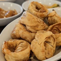 Han Mi Jeong - 7.Fried Vegetables Dumplings(8Pcs)