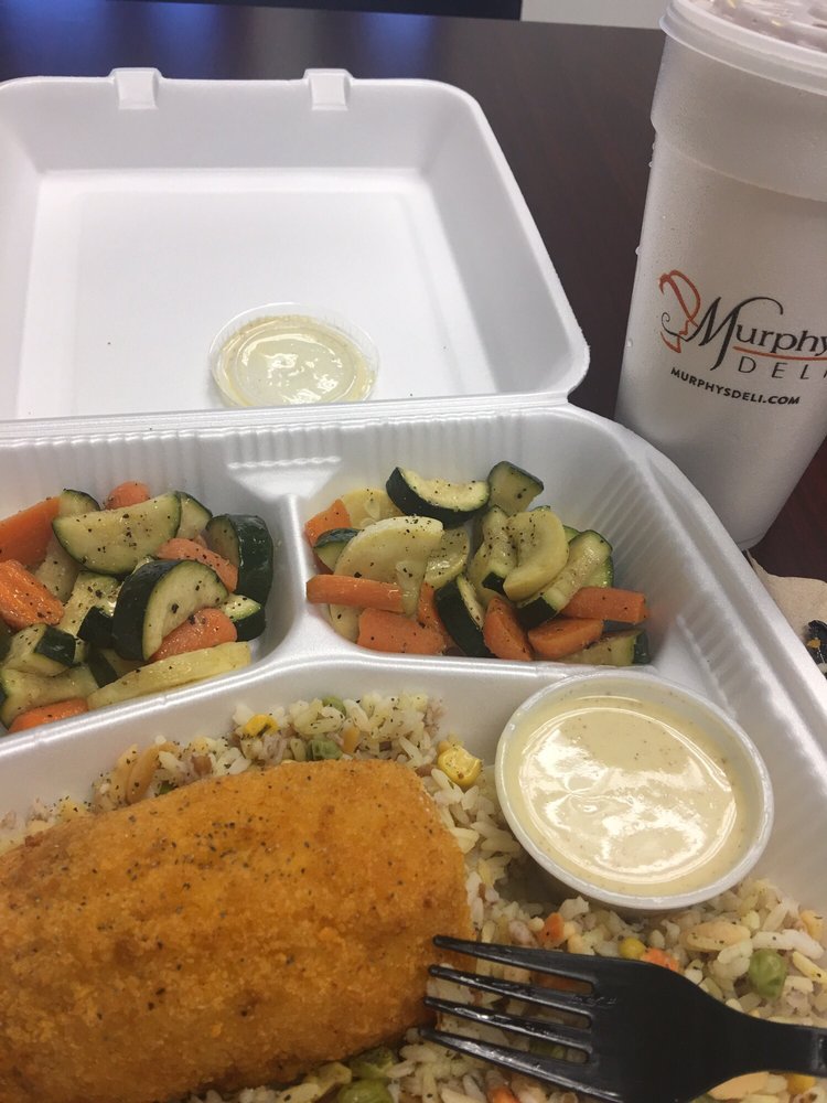 Murphy's Deli Logo