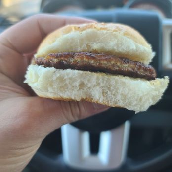 White Castle - The most underrated breakfast item on the market. - Burgers Near Me - Greendale, Indiana