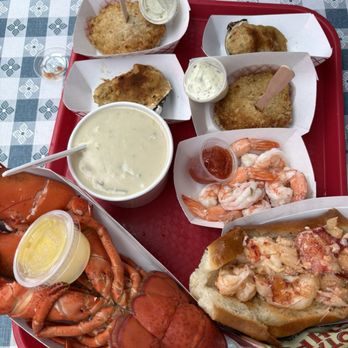 Roy Moore Lobster - Seafood Near Me - Rockport, Massachusetts Roy Moore Lobster - Seafood Near Me - Rockport, Massachusetts