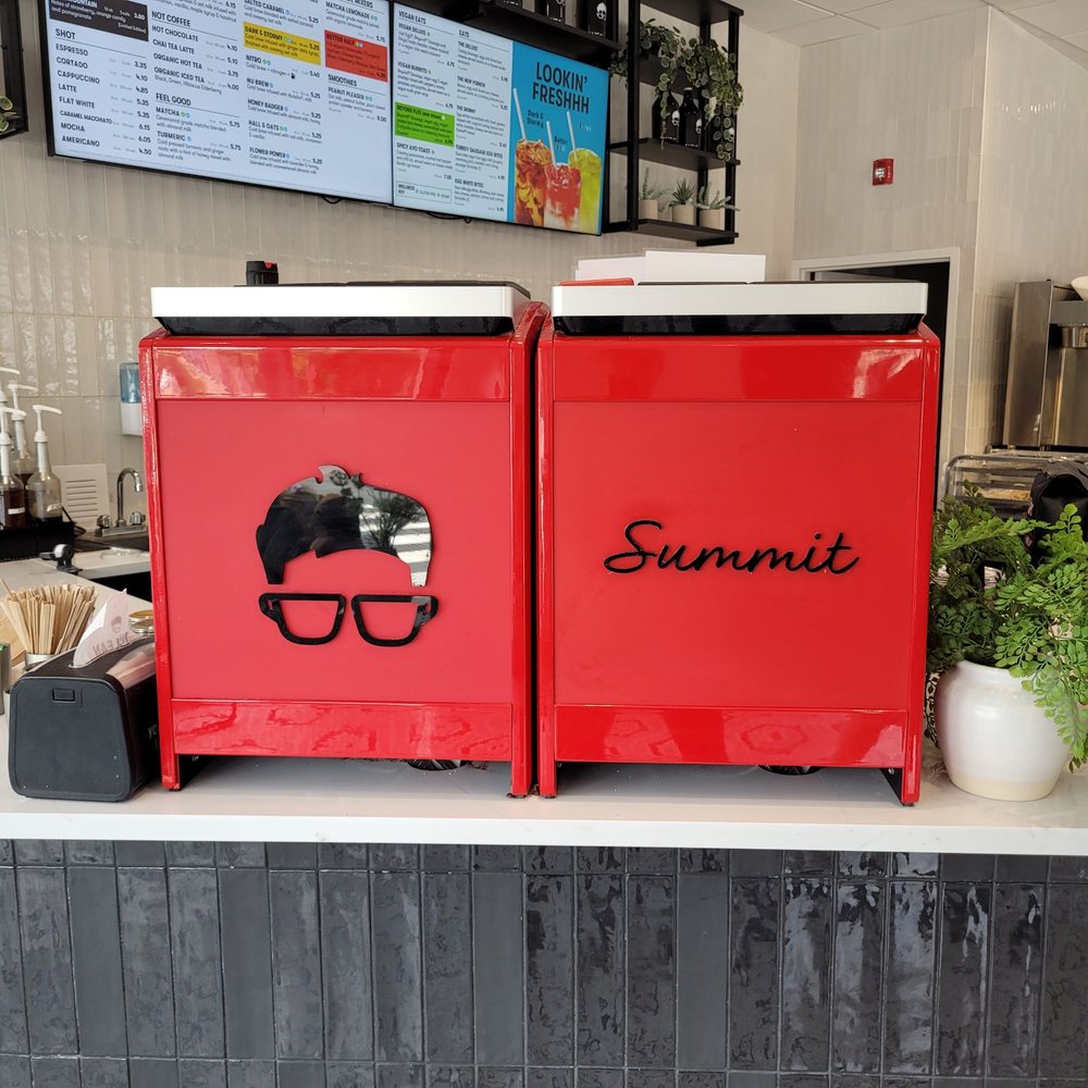 Gregorys Coffee - Coffee & Tea Near Me - Summit, New Jersey