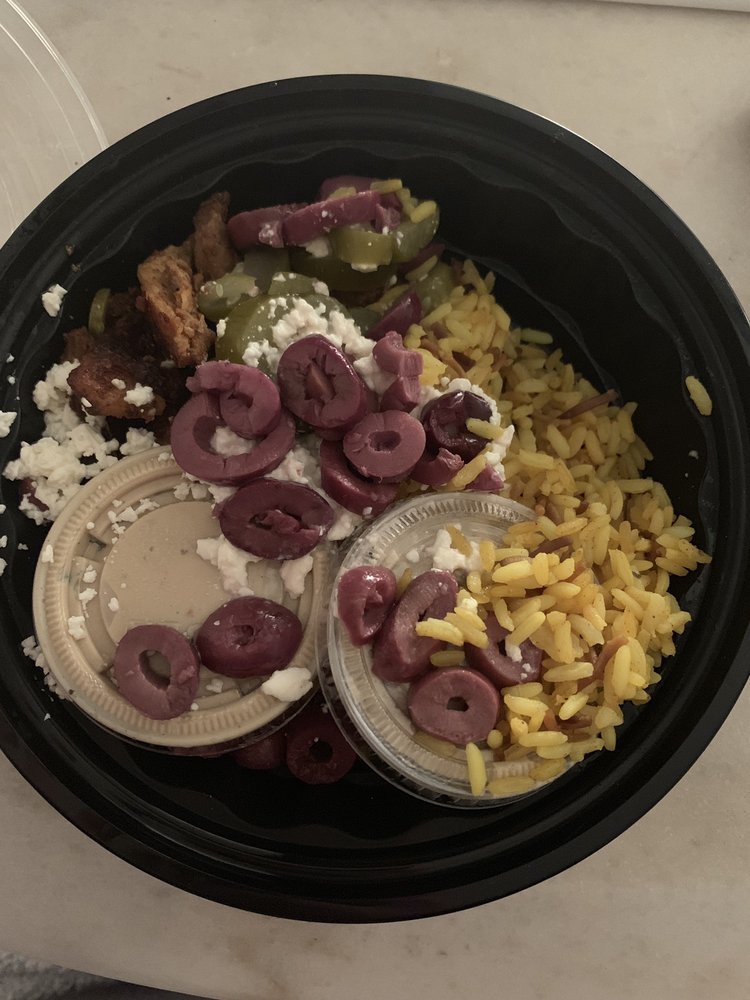 THE HUMMUS & PITA 139 Photos & 205 Reviews 79 Chambers St, New York