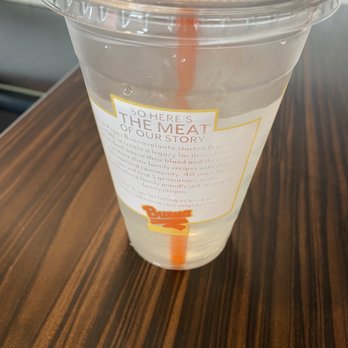 Buona - Lemonade - Burgers Near Me - Bolingbrook, Illinois