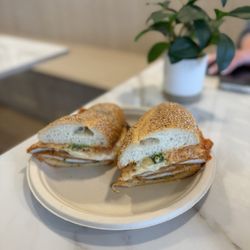 Generoso's Italian Sandwich Shoppe & Espresso Bar - Trip parm - great !!!