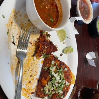 Garcia's Mexican Kitchen - Burria tacos - Mexican Near Me - Portage, Michigan