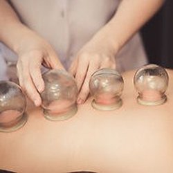 Christine Ellis Acupuncture & Massage - A modality practiced for centuries. Cupping therapy is one of the best deep-tissue therapies available for pain relief and range of motion.