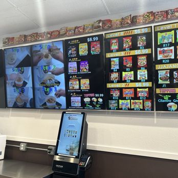 Boba Grande - Ramen menu with instant cooker! - Cafes Near Me - Los Angeles, California Boba Grande - Ramen menu with instant cooker! - Cafes Near Me - Los Angeles, California