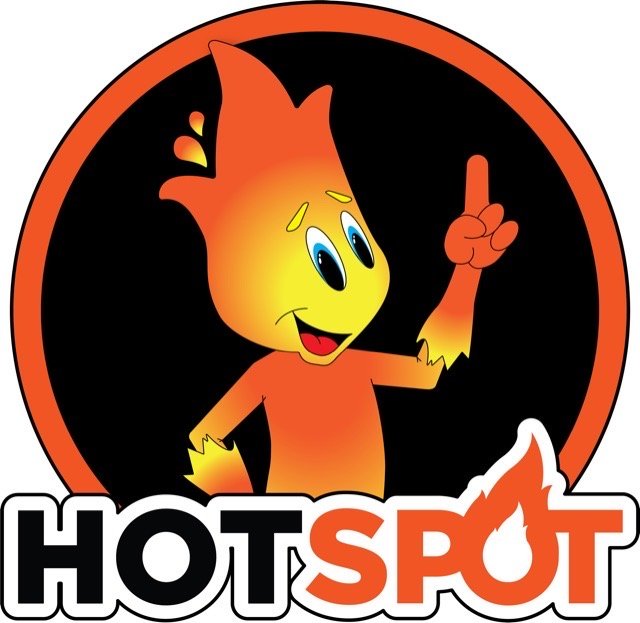 Hot Spot Logo