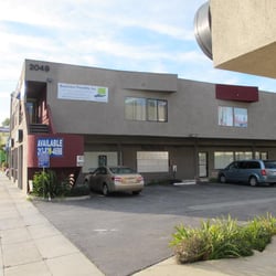 CPR Right Away - Here is the view of our office from PCH