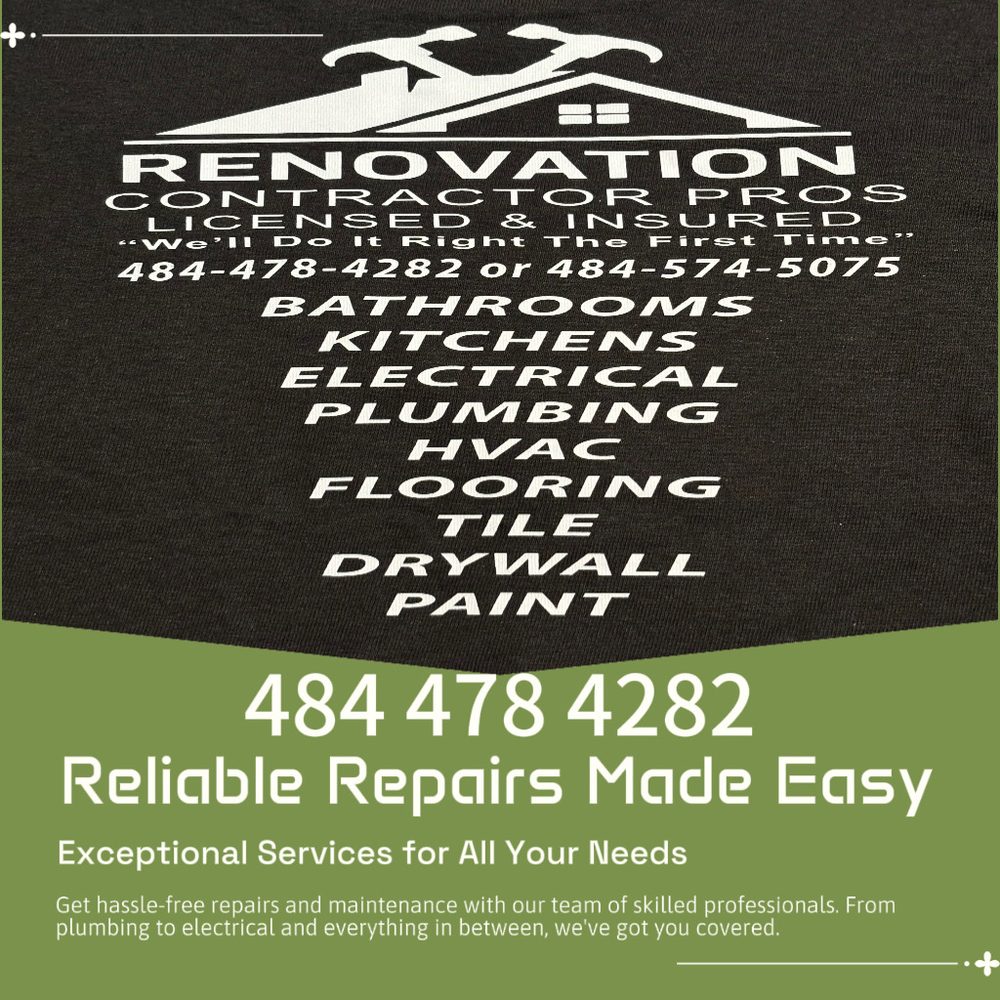 Slide of CONTRACTOR PROS