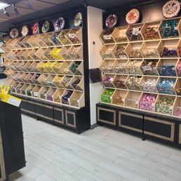Bulk candy