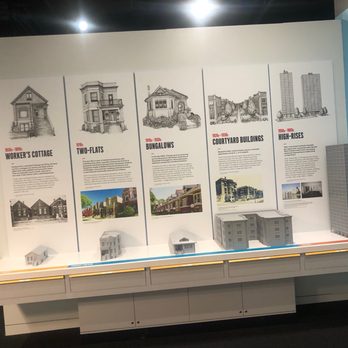 Chicago Architecture Center - Housing - Museums Near Me - Chicago, Illinois