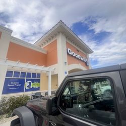 Goodwill - Front