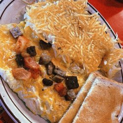 Sparky's Cafe - 9. Cheese Omelet