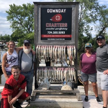 DownDay Charters - Trip catch June 2021 - Fishing Near Me