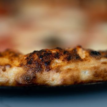 Pizzeria Sei - Crust close up - Pizza Near Me - Los Angeles, California Pizzeria Sei - Crust close up - Pizza Near Me - Los Angeles, California