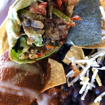 The Grain Cafe - Vegan Near Me - Long Beach, California