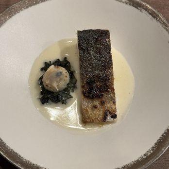 JUA - Branzino - Korean Near Me - New York, New York JUA - Branzino - Korean Near Me - New York, New York