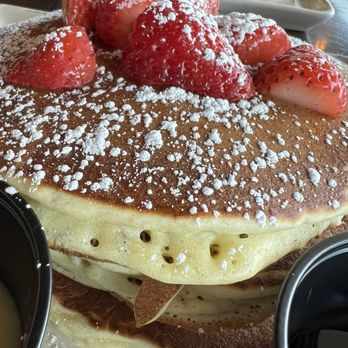 Monica’s Riverview - Lemon Ricotta Full Stack - Breakfast & Brunch Near Me - Antioch, California