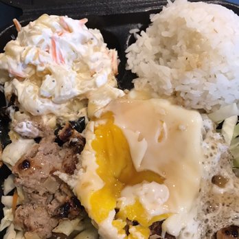 Today Hawaiian BBQ - This was supposed to be a Loco Moco. Nope. It's a Korean plate of crap. - Barbeque Near Me - Thornton, Colorado Today Hawaiian BBQ - This was supposed to be a Loco Moco. Nope. It's a Korean plate of crap. - Barbeque Near Me - Thornton, Colorado