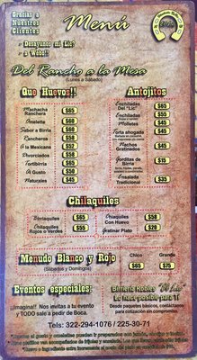 Menu photo 4 Birria Robles Puerto Vallarta, JAL
