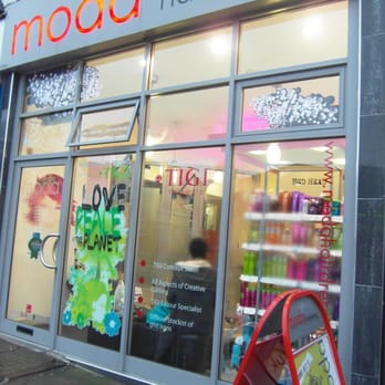 Moda Hairdressing - Hair Salons Near Me - Bristol, BST