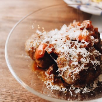 Mokonuts - Meatballs. Yum - Cafes Near Me - Paris, 75