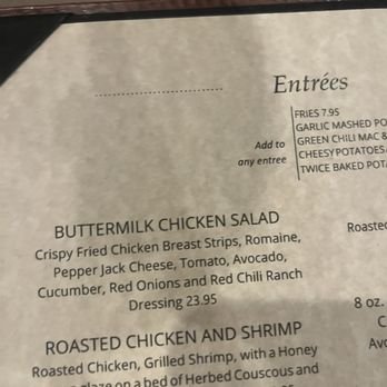 Tommy's Restaurant - Menu - New American Near Me - Visalia, California Tommy's Restaurant - Menu - New American Near Me - Visalia, California