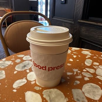 GOOD PRESS - Cardamom Latte - Coffee & Tea Near Me - St Louis, Missouri GOOD PRESS - Cardamom Latte - Coffee & Tea Near Me - St Louis, Missouri