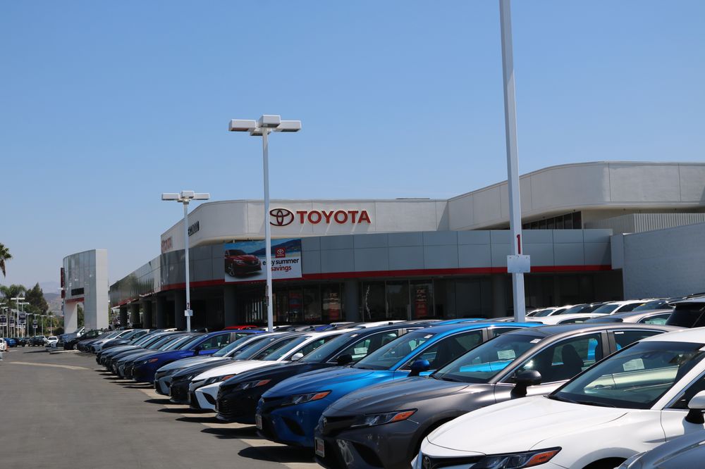 Toyota of Escondido