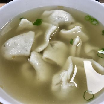 Bo Ky - Fish dumplings. - Chinese Near Me - New York, New York