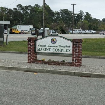 Carol Ashmore Marine Complex - Carol Ashmore Marine Complex, Georgetown - Boating Near Me - Georgetown, South Carolina