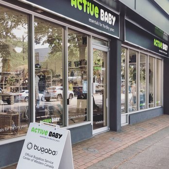 Active Baby - Baby Gear & Furniture Near Me - Vancouver, British Columbia