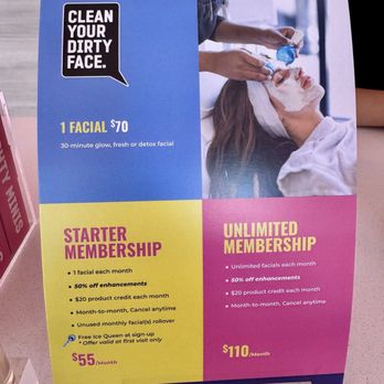 Clean Your Dirty Face - Cosmetics & Beauty Supply Near Me - Gilbert, Arizona Clean Your Dirty Face - Cosmetics & Beauty Supply Near Me - Gilbert, Arizona