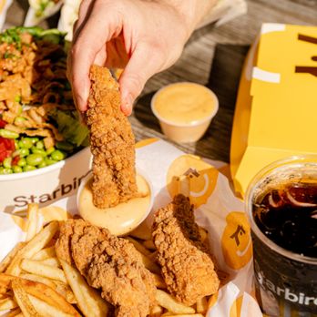 Starbird Chicken - Chicken Shop Near Me - Walnut Creek, California