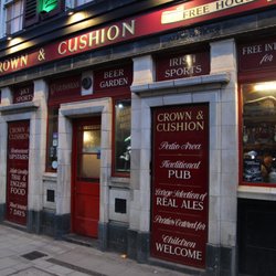 Crown & Cushion Public House - Exterior of Crown & Cushion