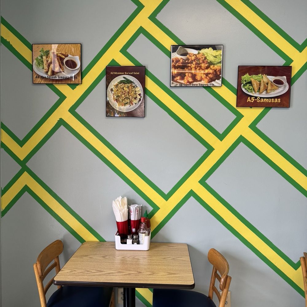 Pictures of their menu Pictures of their menu