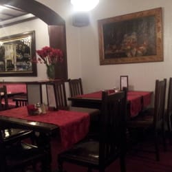 Restaurant grüpchen - Restaurant von innen